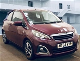 Used Peugeot 108