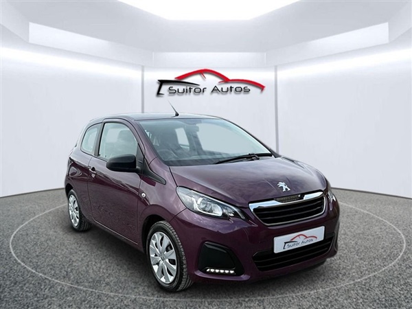 Large image for the Used Peugeot 108