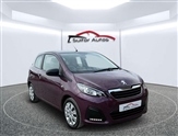 Used Peugeot 108