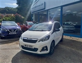 Used Peugeot 108