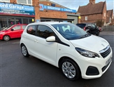 Used Peugeot 108