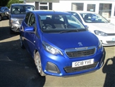 Used Peugeot 108