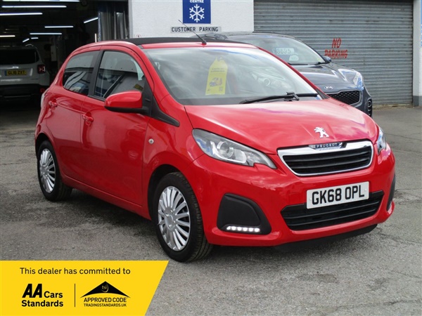 Large image for the Used Peugeot 108