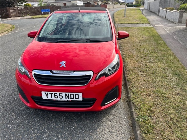 Large image for the Used Peugeot 108