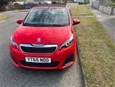 Used Peugeot 108
