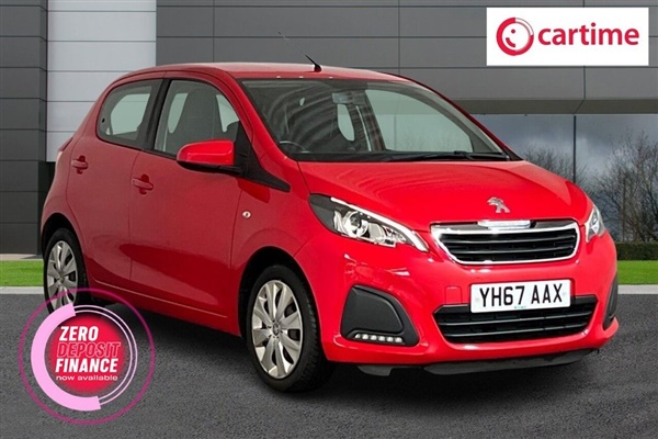 Large image for the Used Peugeot 108