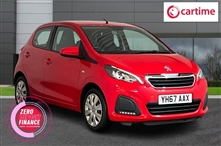 Used Peugeot 108