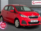 Peugeot 108 Image 1