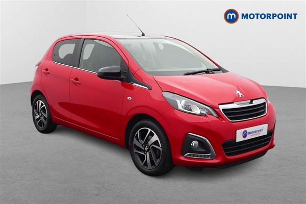 Large image for the Used Peugeot 108