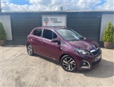 Used Peugeot 108