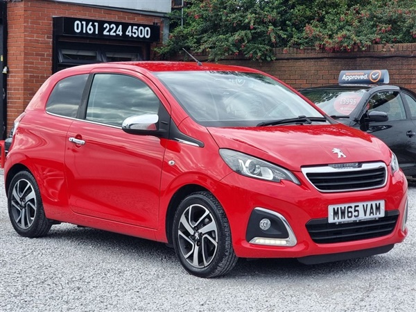 Large image for the Used Peugeot 108