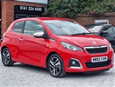 Used Peugeot 108