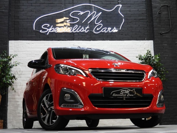 Large image for the Used Peugeot 108