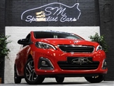 Used Peugeot 108