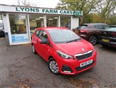 Used Peugeot 108