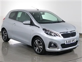 Used Peugeot 108