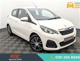 Used Peugeot 108