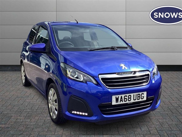 Large image for the Used Peugeot 108