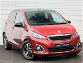 Used Peugeot 108