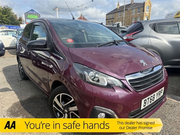 Large image for the Used Peugeot 108