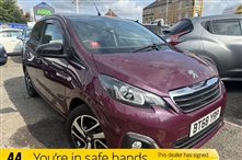 Peugeot 108