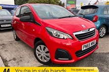 Peugeot 108