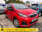 Used Peugeot 108