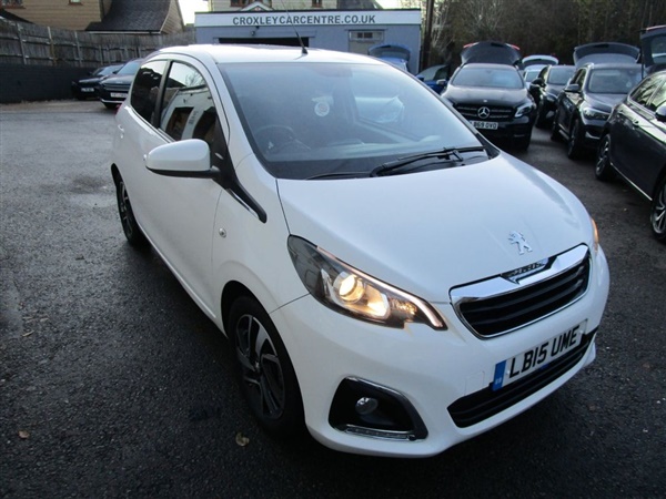 Large image for the Used Peugeot 108