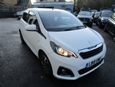 Used Peugeot 108