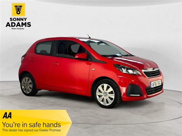 Large image for the Used Peugeot 108