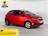 Used Peugeot 108
