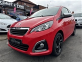 Used Peugeot 108