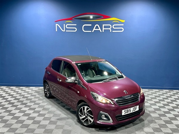 Large image for the Used Peugeot 108
