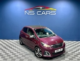 Used Peugeot 108