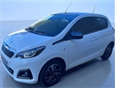 Used Peugeot 108