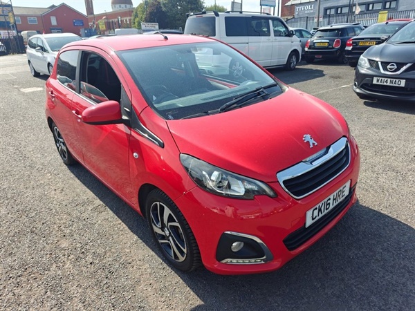 Large image for the Used Peugeot 108