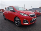 Used Peugeot 108