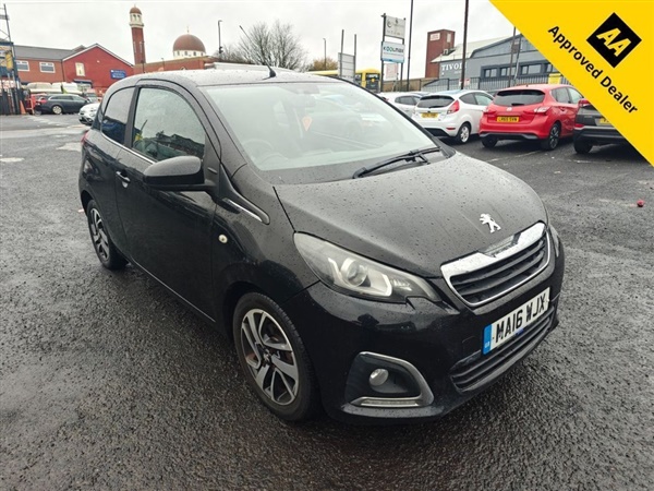 Large image for the Used Peugeot 108