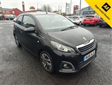 Used Peugeot 108