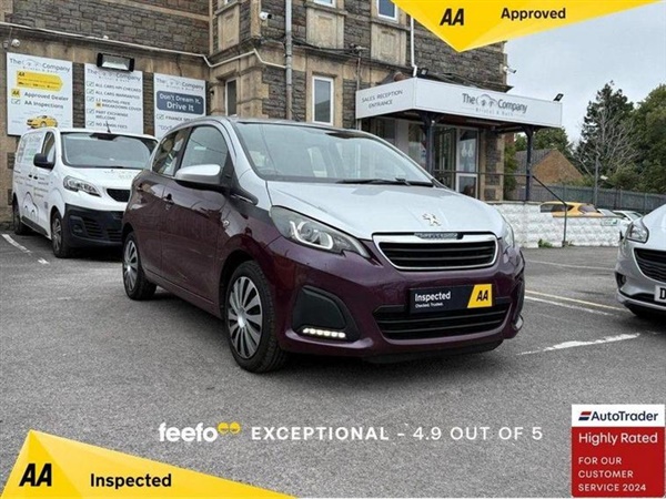 Large image for the Used Peugeot 108