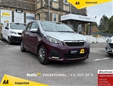 Used Peugeot 108