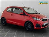 Used Peugeot 108