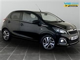 Used Peugeot 108