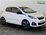 Used Peugeot 108