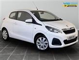 Used Peugeot 108