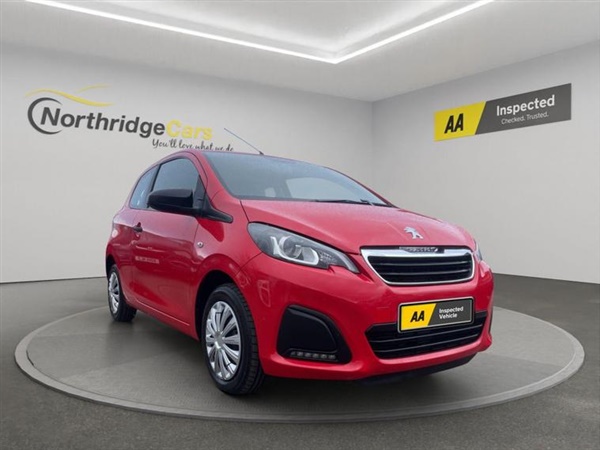 Large image for the Used Peugeot 108