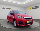 Used Peugeot 108