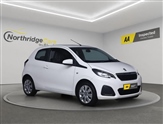 Used Peugeot 108