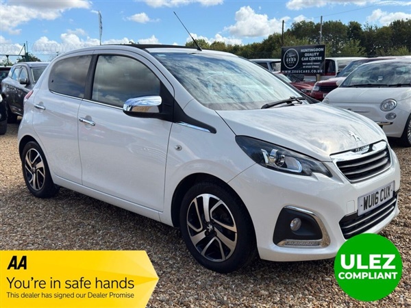Large image for the Used Peugeot 108