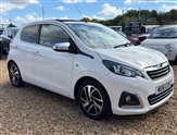Used Peugeot 108